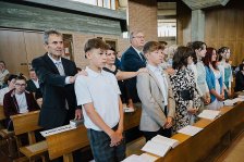 03.06.2023 Pfarrfirmung